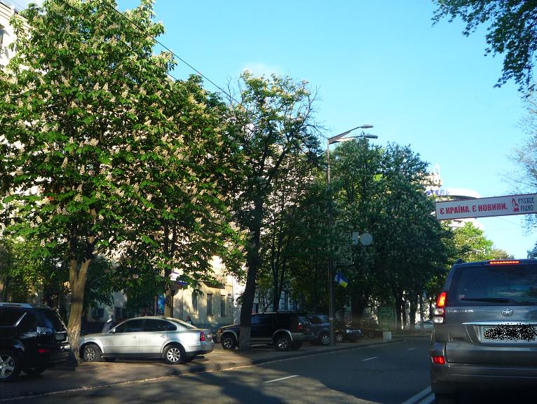 Улица Мазепы